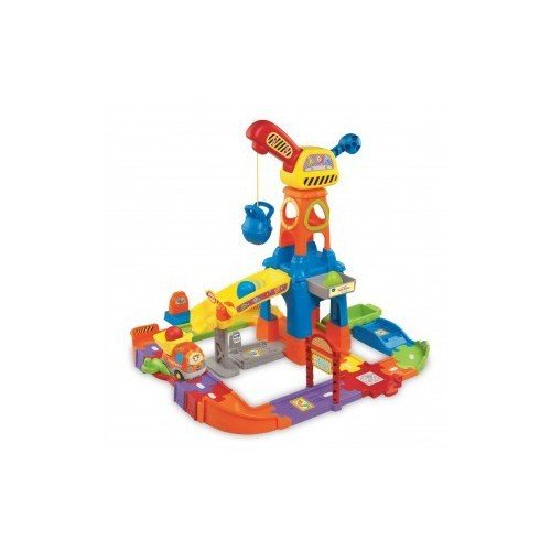 Preisvergleich Produktbild VTech 80-146604 - Tut Tut Baby Flitzer Baustelle