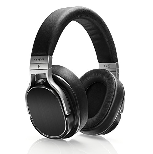 Price comparison product image Oppo PM-3 Headphones – Black