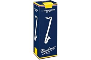 Anche Vandoren Clarinette basse traditionnelle Force : 3