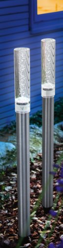 esotec Solar Design Leuchtstäbe „Twin“ 2-er Set 102064 - 4
