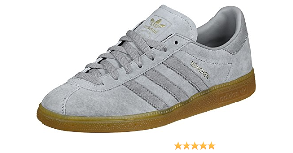 adidas munchen grey