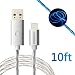 Produktbild Phone Ladekabel, momen Handy Kabel 3M/10Ft Schaltersteuerung mit LED-Licht für XS/XS Max/XR/X/ 8/8 Plus/7/ Pad und mehr