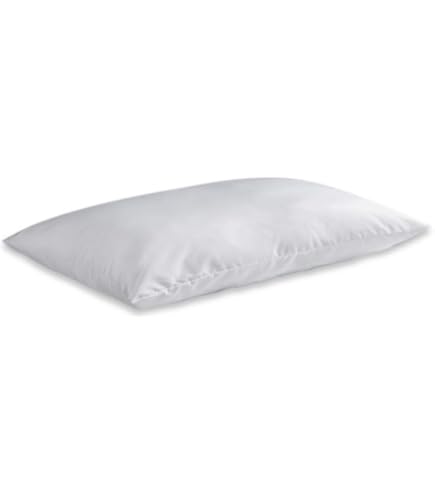 Copricuscino Antiacaro Pristine Zero - 50x80 Cm | Barriera Allergeni | Lavabile A 60°C - Foto 8