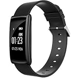 Lemumu JAKCOM Schickes Armband Smart Watch Smart Ringe Armbänder Ohrhörer CableWater beständig/ Wasserdichte lange Standby Kalorien Schrittzähler verbrannt