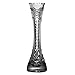 Produktbild Crystaljulia 4690 Stangenvase Bleikristall Sternmuster, 19,5 cm