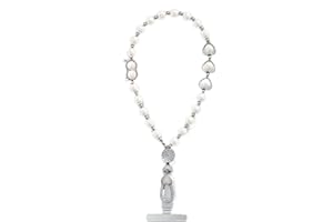 newplenty Handykette Universal, Handykette Kurz, Handykette Perlen, Handgelenk Handyanhänger Handschlaufe Handy Anhänger Handyschmuck