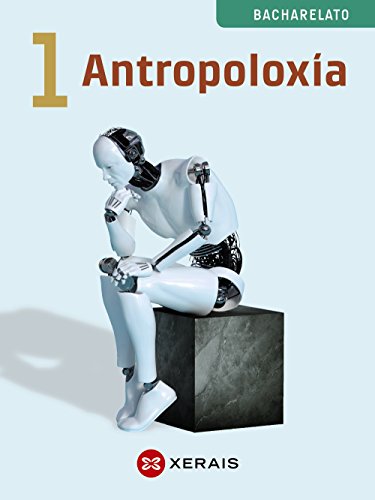 Antropoloxía 1º bacharelato (2016) (libros de texto - bacharelato)