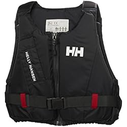 Helly Hansen Rider Chaleco, Hombre, Azul (Azul Navy 597), One Size (Tamaño del Fabricante:70/90)