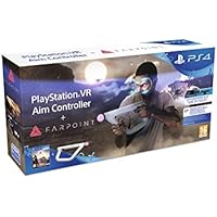 Farpoint + PlayStation VR Aim Controller Farpoint + PlayStation VR Aim Controller