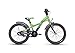Produktbild S'COOL Kinder Xxlite 18-3 Kinderfahrrad, Lemon/Black Matt, 18 Zoll