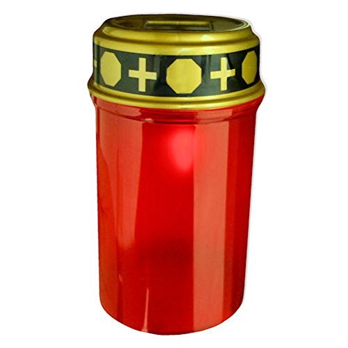 Preisvergleich Produktbild Solar-LED-Grablicht mit Dämmerungssensor