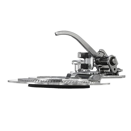 1 x Nähmaschine Nähfuß Universale Dekorative Blume Stitch Kreis - 4