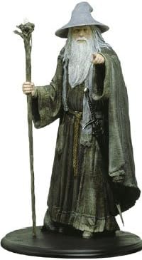 Gandalf the grey statue Sideshow Weta lord of the rings
