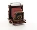 Produktbild Deko Kamera Fotoapparat Nostalgie Retro detailgetreue Nachbildung 19,4 cm