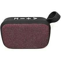 Speaker M5 Bluetooth Mini Portable With 