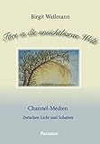 Tore in die unsichtbare Welt (Band 3): Channel-Medien - Zwischen Licht und Schatten by