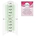 Veet Wax Strips Naturals for Normal Skin - Pack of 20