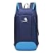 Generic Travel Hiking Cycling Sports Backpack School Students Day Packs Notebook Bag RS.560.00