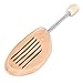Produktbild SONGMICS 5 paar holz Spiralfeder Schuhspanner Schuhformer Schuhdehner Gr. 43-44 LST007