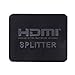 Price comparison product image prettygood7 Repeater Amplifier Ultra HD 4K HDMI Splitter 1X2 2 Port 3D 1080p 1 in 2 Out Booster Signal Extenders Wi-Fi Repeater Range Extender