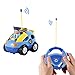 Price comparison product image FPVRC MRCB Remote Control Police/Racer Car Toy with Lights and Sound for Kids Toddlers