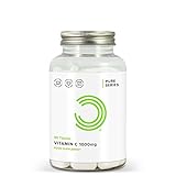 Vitamin C 1000 mg Tablets - Pack of 90 Tablets