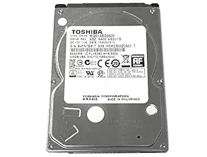 Toshiba MQ01ABD050V 500GB 5400RPM 8MB Cache SATA 3.0Gb/s 2.5in Notebook Hard Drive - 2 Year Warranty