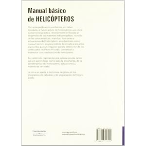 Helicópteros : manual básico