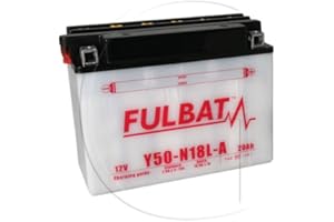 JARDINVEST Batterie 12N18 3A Tracteur Tondeuse + a Droite livrée sans Acide