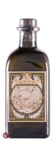 V-Sinne Schwarzwald Dry Gin 0,5 l