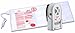 Produktbild Secure Long Term Bed Exit Alarm Set for Fall Management / Prevention - Adjustable Volume 80-120 dB, Tamper-Resistant Patient Monitor - Antimicrobial 12"x30" Bed Sensor Pad
