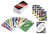 Mattel Uno Playing Card Game