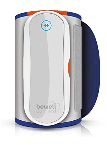 Preisvergleich Produktbild Blutdruckmessgerät angeschlossen BEWELL