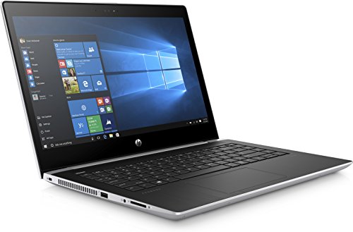 HP ProBook 440 G5 14  Laptop - Core i5 1 6GHz CPU  8GB RAM  256GB SSD  Windows 10 Pro