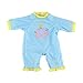 Produktbild TianranRT Overall Pyjama Kleidung für 18 Zoll Unsere Generation Amerikaner Mädchen Puppe Kleidung