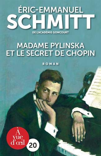 couverture de : Madame Pylinska et le secret de Chopin