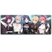 Produktbild IGIRC Maus pad Idol Master Cinderella Speed   Gaming Mauspad, 800X300mm Mousepad, Erweitertes XXL großes Mousemat mit 3mm starker Basis, für Notebooks, PC, D