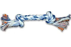 Pets Empire Rope Chew Toy for Small to Medium Dogs and Puppies (Color May Vary)