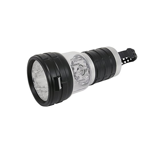 Price comparison product image Expert Line 490344 12 LED Macro Torch with Lantern Function