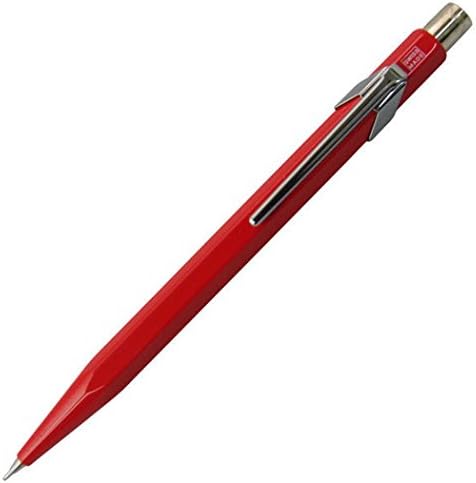 Caran D'Ache Caran D'ache Metal 0.7 Mechanical Pencil Red