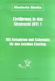 Image de Einführung in das Strafrecht (BT) 1. Vermögensdelikte.
