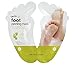 The Face Shop - Smile Foot Peeling Mask - Liquid Mask Sheet - Special foot masks - Foot Spa - Moisturising Socks Hand & Foot Scrubs - Foot Creams - Foot Mask Dead Skin Remover - Foot Soaks