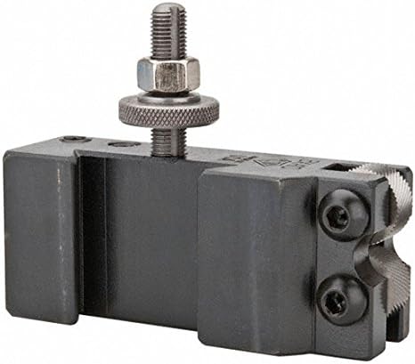 Aloris Tool BXA-10 Knurling Turning and Facing Holder