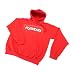 Produktbild Hooded sweatshirt K fade (Red / S) 87978S (japan import)