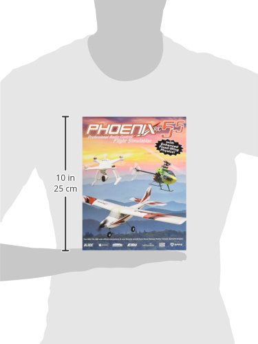 Phoenix R/C Pro Flight Simulator V5.5