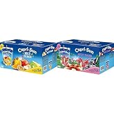 Caprisun Multi Vitamin ve Mysticdragon Meyve Suyu Paketi (2x20x200ml)