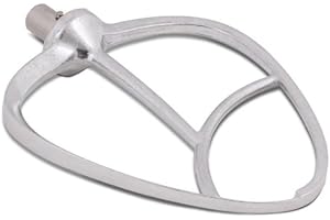 Klarstein frusta piatta accessorio per Robot da Cucina della serie "Bella"