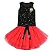 Arshia Fashions Little girls partywear Skirt and top set - sleeveless RS.649.00