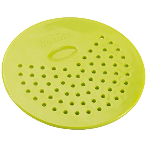 Trudeau Maison Colador para botes, escurridor para latas de conserva