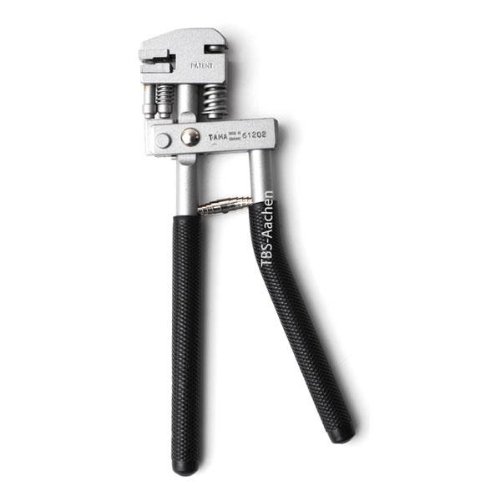 Tama 61202 Kombizange zum Lochen und Falzen 5 mm - 3